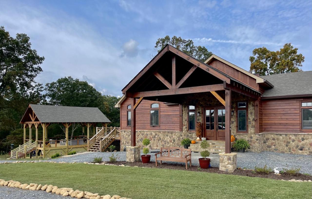 The Dogwood Inn Blue Ridge Exterior photo