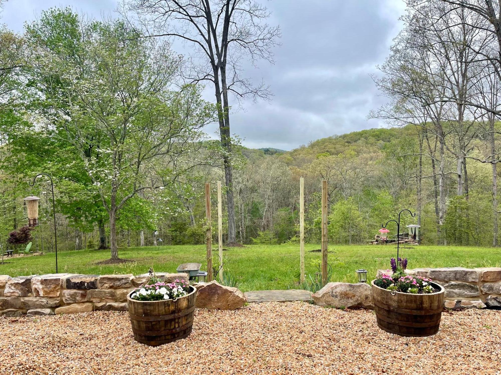 The Dogwood Inn Blue Ridge Exterior photo